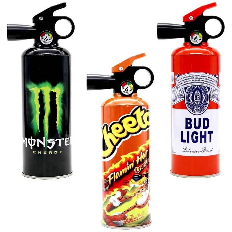 Techno Extinguisher Torch (Model :19020) | Assorted Designs product image